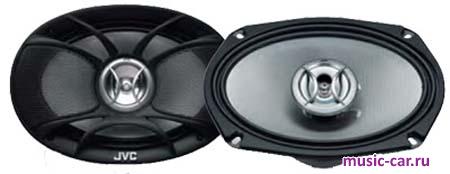 Автоакустика JVC CS-FX6922