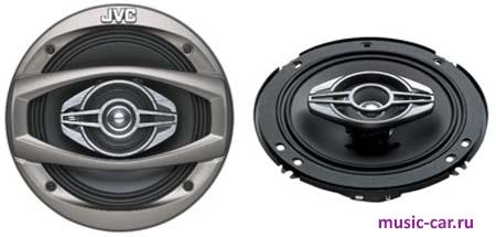 Автоакустика JVC CS-HX638