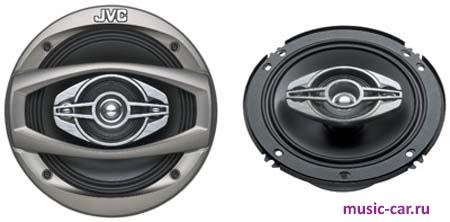 Автоакустика JVC CS-HX648