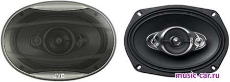 Автоакустика JVC CS-HX6947