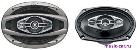 Автоакустика JVC CS-HX6948