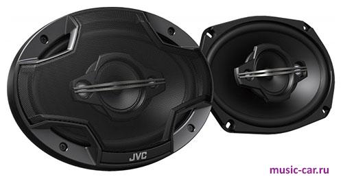 Автоакустика JVC CS-HX6949