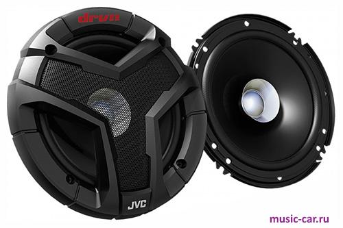 Автоакустика JVC CS-V618