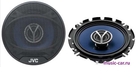 Автоакустика JVC CS-V626