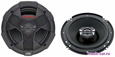 Автоакустика JVC CS-V627