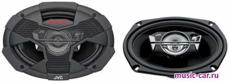 Автоакустика JVC CS-V6937