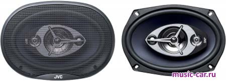 Автоакустика JVC CS-V6945