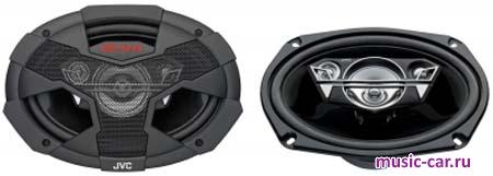 Автоакустика JVC CS-V6947