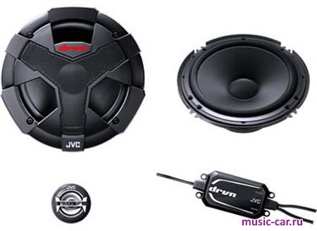 Автоакустика JVC CS-VS607