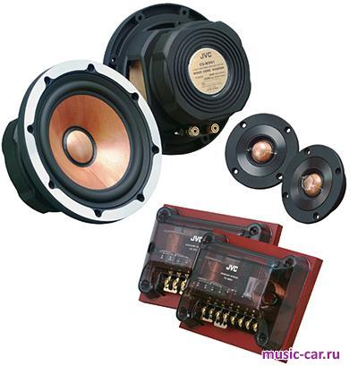 Автоакустика JVC CS-WDS1