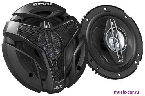 Автоакустика JVC CS-ZX640U