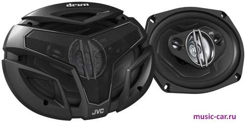 Автоакустика JVC CS-ZX6940