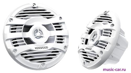 Автоакустика Kenwood KFC-1653MRW