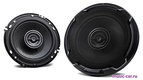 Автоакустика Kenwood KFC-1696PS