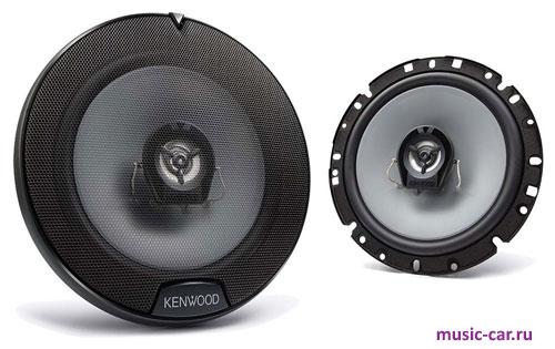 Автоакустика Kenwood KFC-1752RG