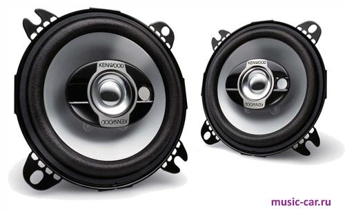 Автоакустика Kenwood KFC-E1064C