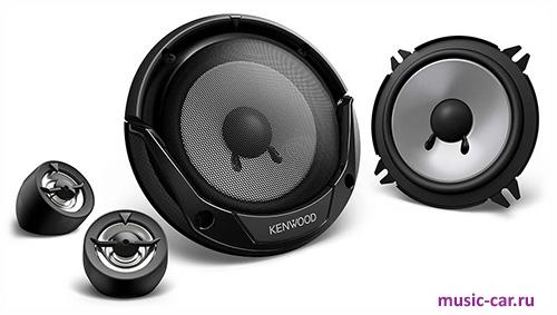 Автоакустика Kenwood KFC-E130P