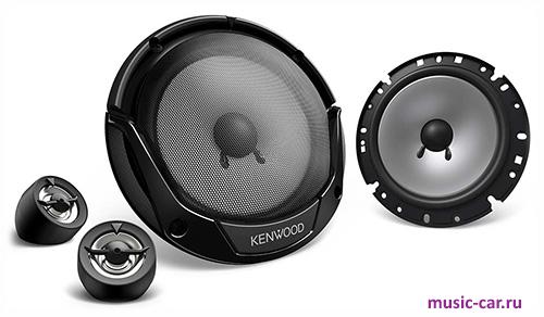 Автоакустика Kenwood KFC-E170P