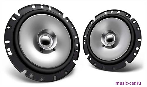 Автоакустика Kenwood KFC-E1755