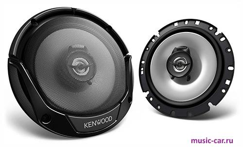 Автоакустика Kenwood KFC-E1765