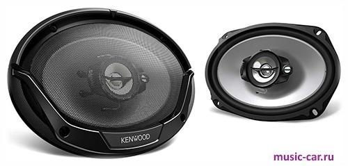Автоакустика Kenwood KFC-E6965