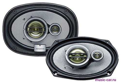 Автоакустика Kenwood KFC-HQ718