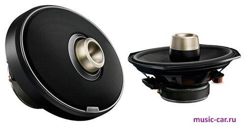 Автоакустика Kenwood KFC-HQR710EX
