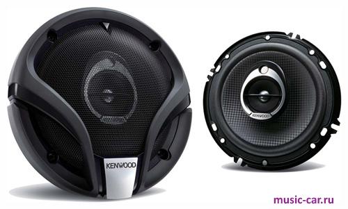 Автоакустика Kenwood KFC-M1634A