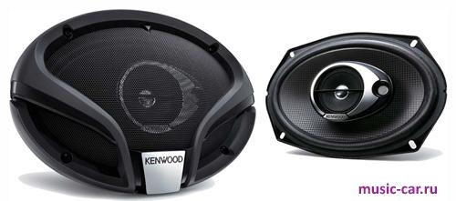 Автоакустика Kenwood KFC-M6934A