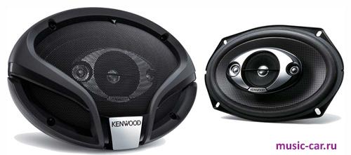 Автоакустика Kenwood KFC-M6944A