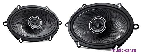 Автоакустика Kenwood KFC-PS5796C