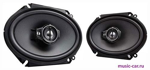 Автоакустика Kenwood KFC-PS6895C