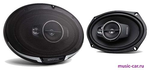 Автоакустика Kenwood KFC-PS6975