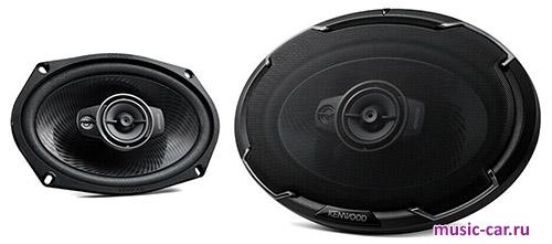 Автоакустика Kenwood KFC-PS6976