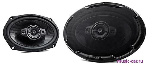 Автоакустика Kenwood KFC-PS6986