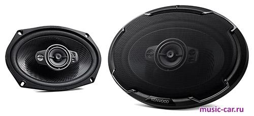Автоакустика Kenwood KFC-PS6996