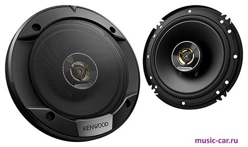 Автоакустика Kenwood KFC-S1676EX