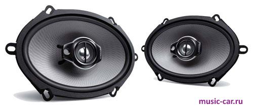 Автоакустика Kenwood KFC-S5794C