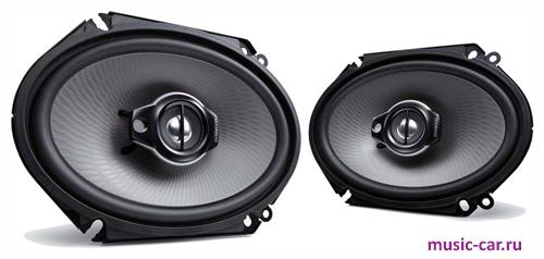 Автоакустика Kenwood KFC-S6894C