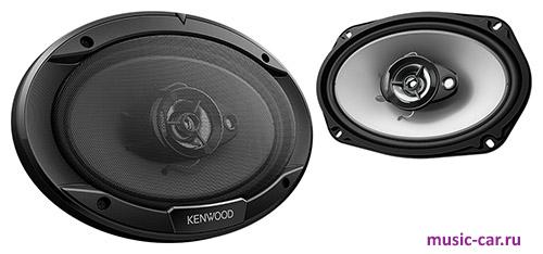 Автоакустика Kenwood KFC-S6966