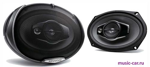 Автоакустика Kenwood KFC-S6974