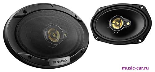 Автоакустика Kenwood KFC-S6976EX
