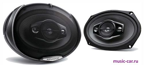 Автоакустика Kenwood KFC-S6984