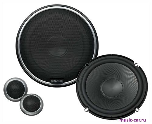 Автоакустика Kenwood KFC-S703P