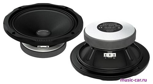 Автоакустика Kenwood KFC-SPL80