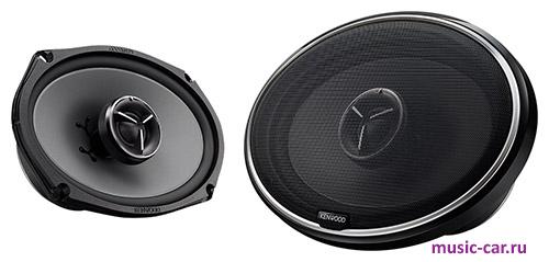 Автоакустика Kenwood KFC-X694