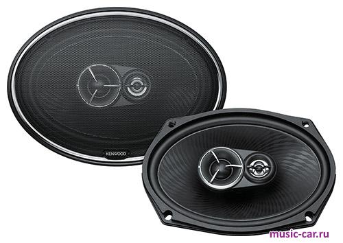 Автоакустика Kenwood KFC-X712