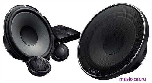 Автоакустика Kenwood XR-1800P