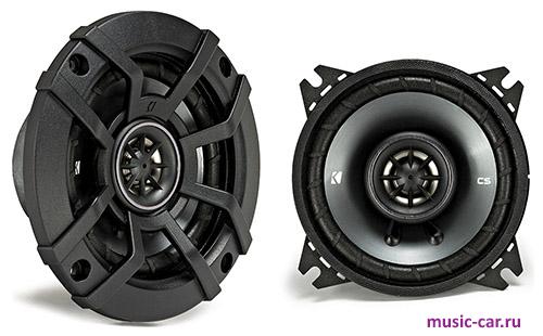 Автоакустика Kicker 43CSC44