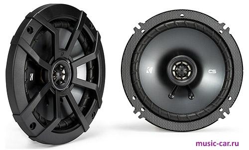 Автоакустика Kicker 43CSC654